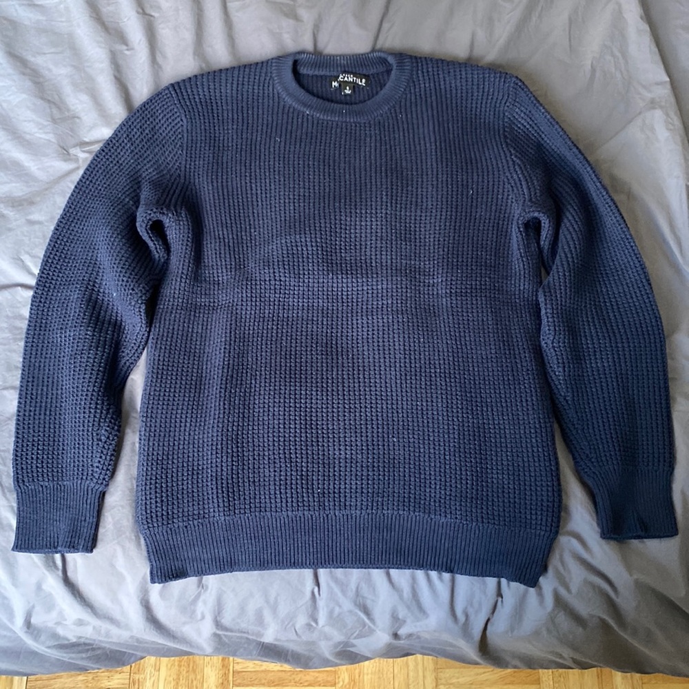 J Crew Mercantile sweater - S